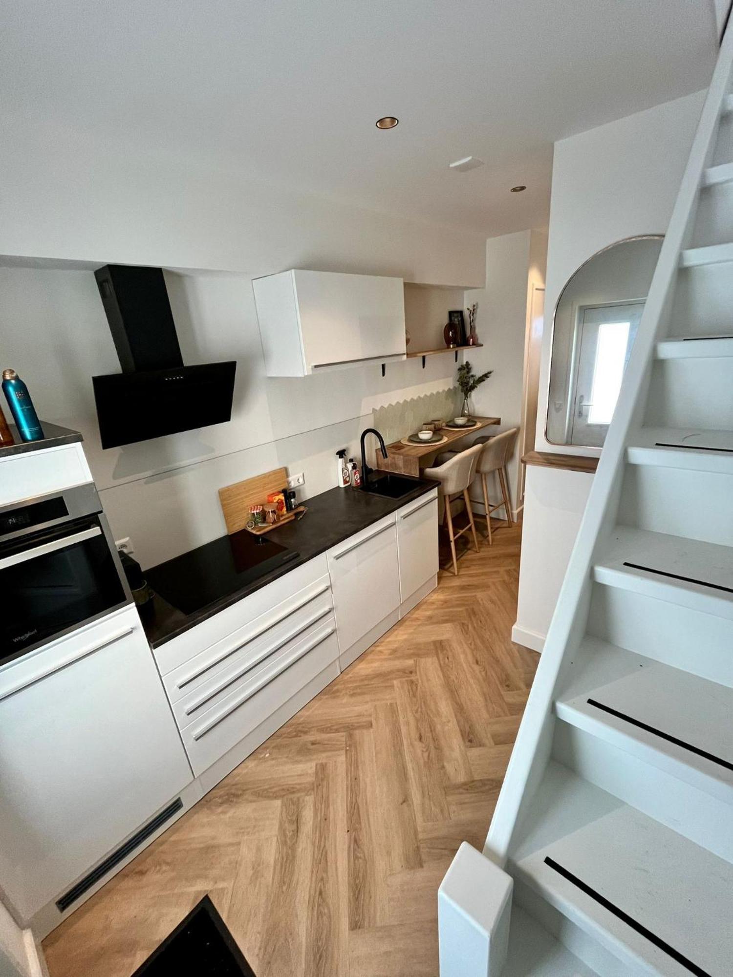 Tiny House In Center Aalsmeer I Close To Schiphol & Amsterdam ภายนอก รูปภาพ