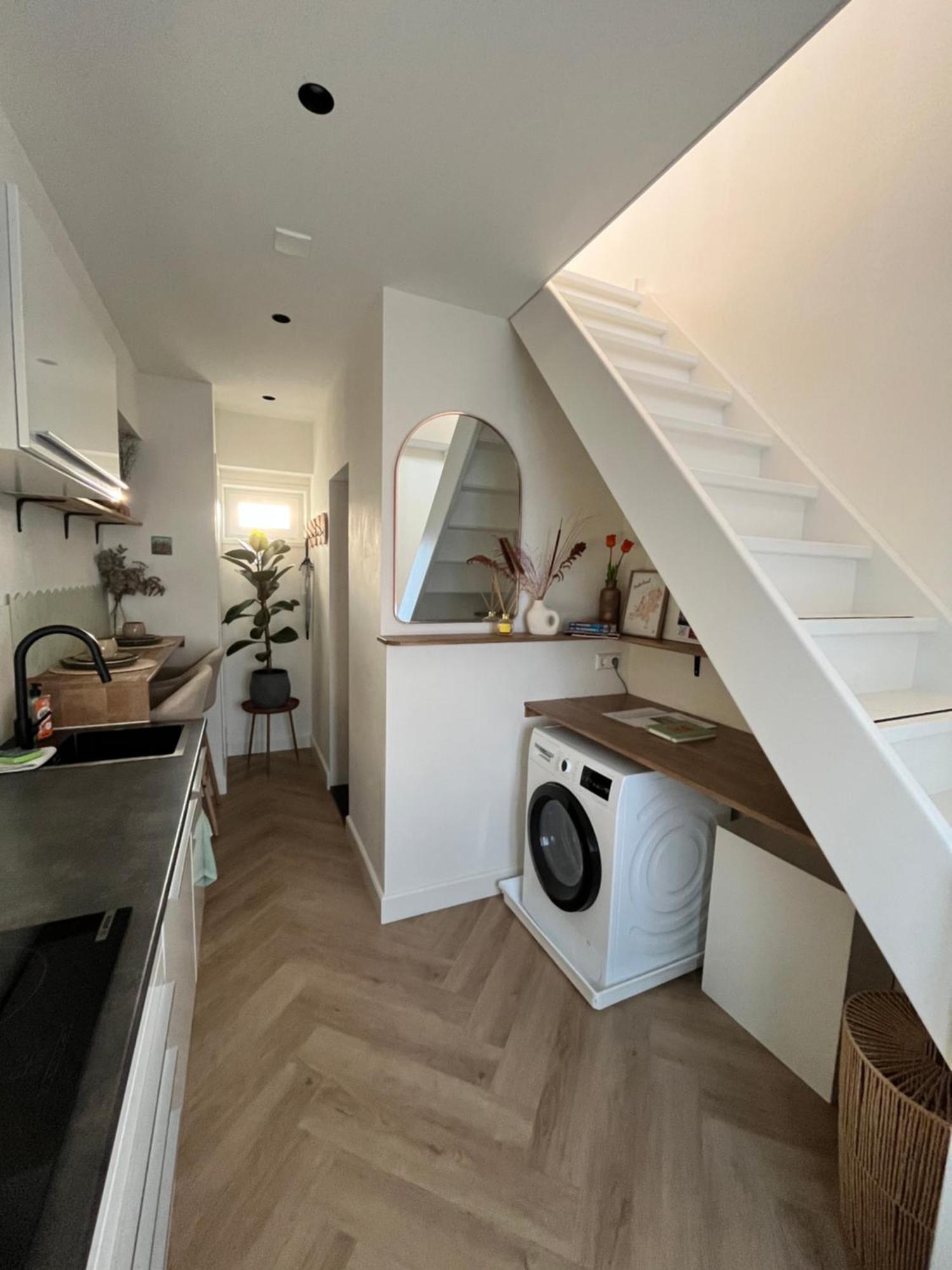 Tiny House In Center Aalsmeer I Close To Schiphol & Amsterdam ภายนอก รูปภาพ