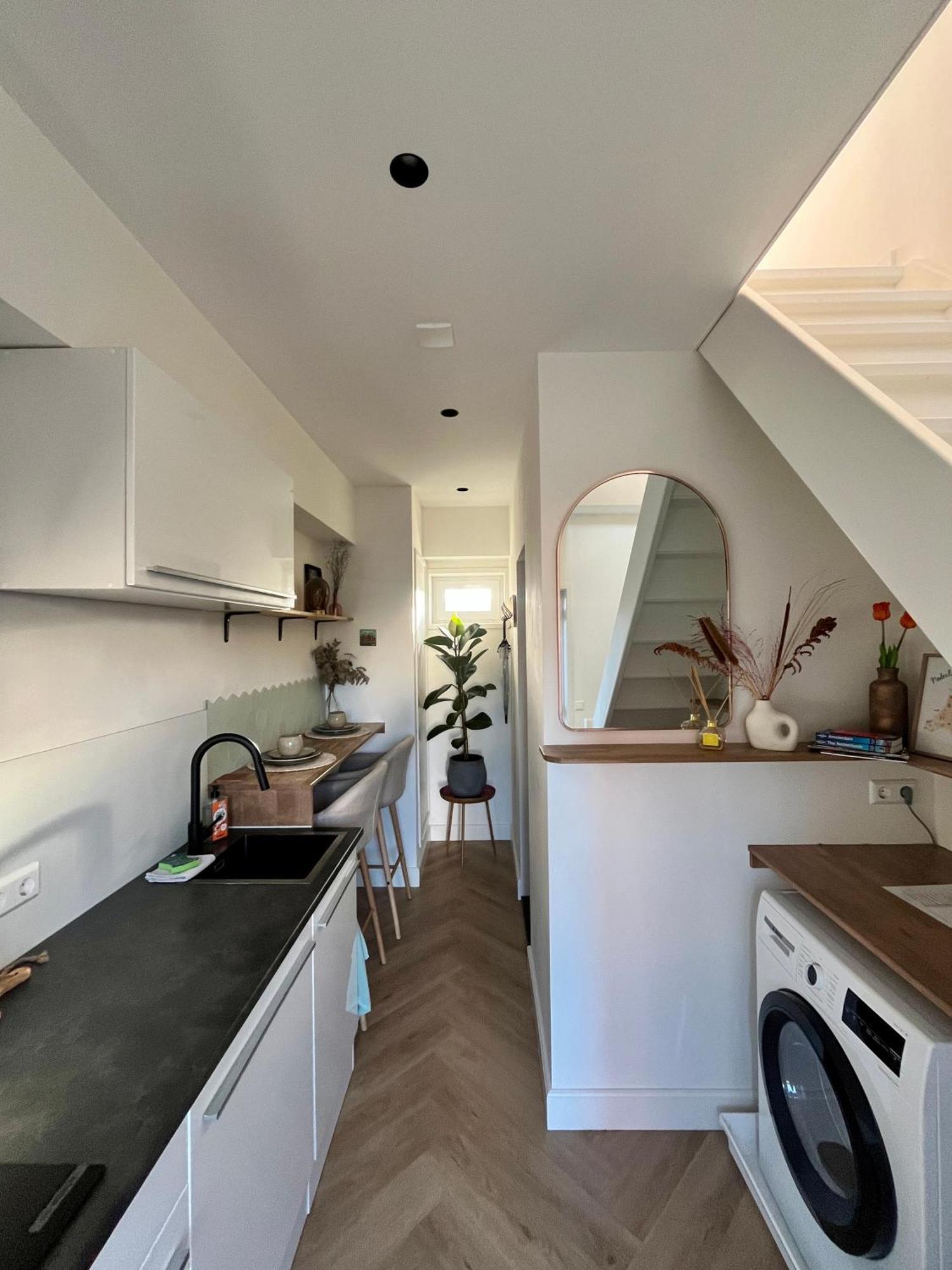 Tiny House In Center Aalsmeer I Close To Schiphol & Amsterdam ภายนอก รูปภาพ