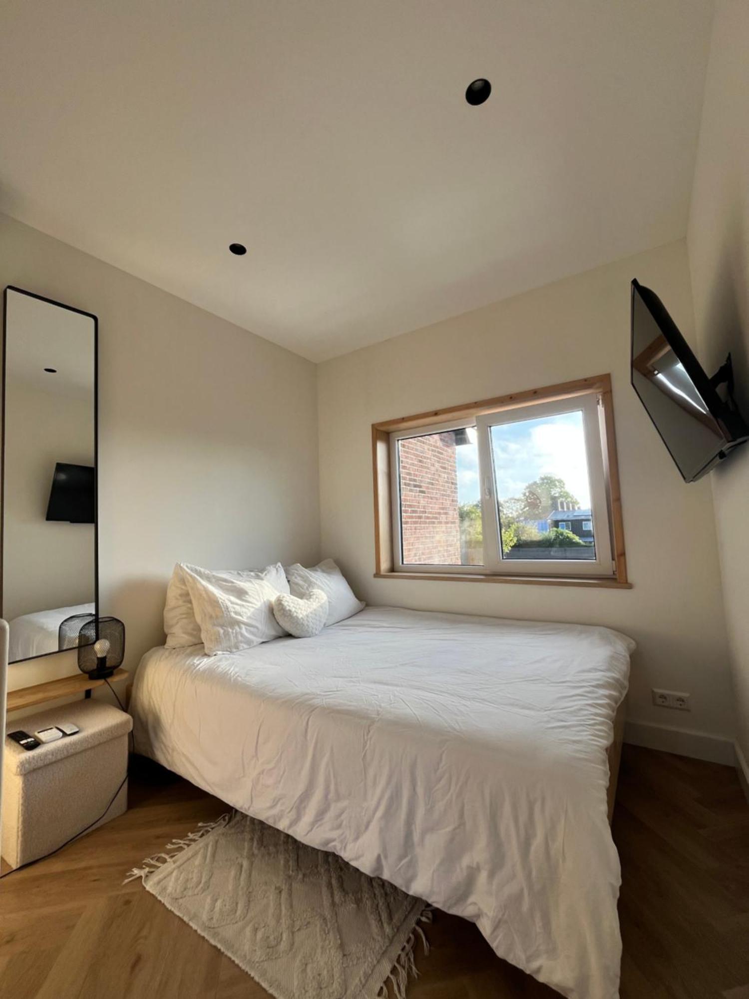 Tiny House In Center Aalsmeer I Close To Schiphol & Amsterdam ภายนอก รูปภาพ