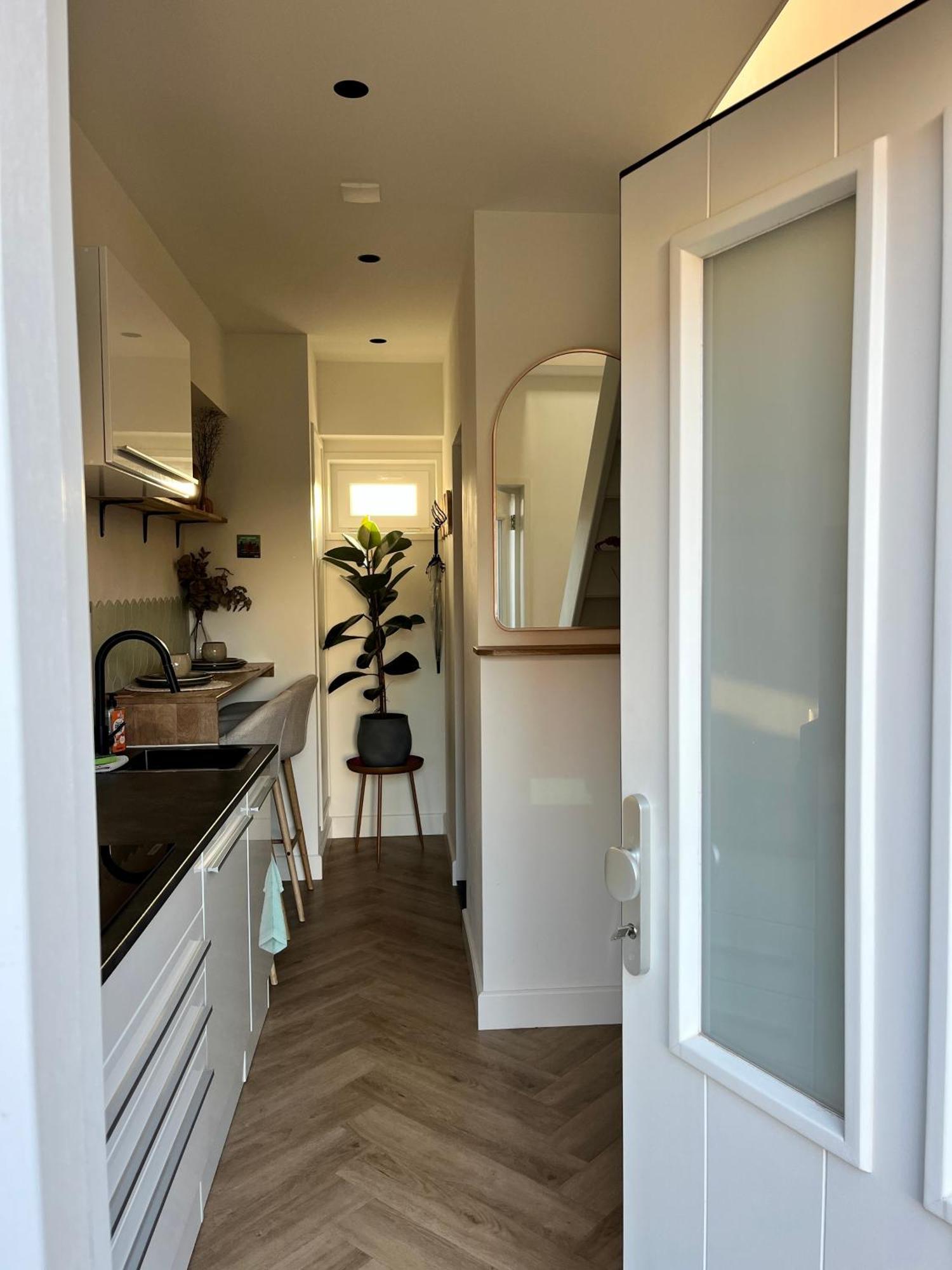 Tiny House In Center Aalsmeer I Close To Schiphol & Amsterdam ภายนอก รูปภาพ